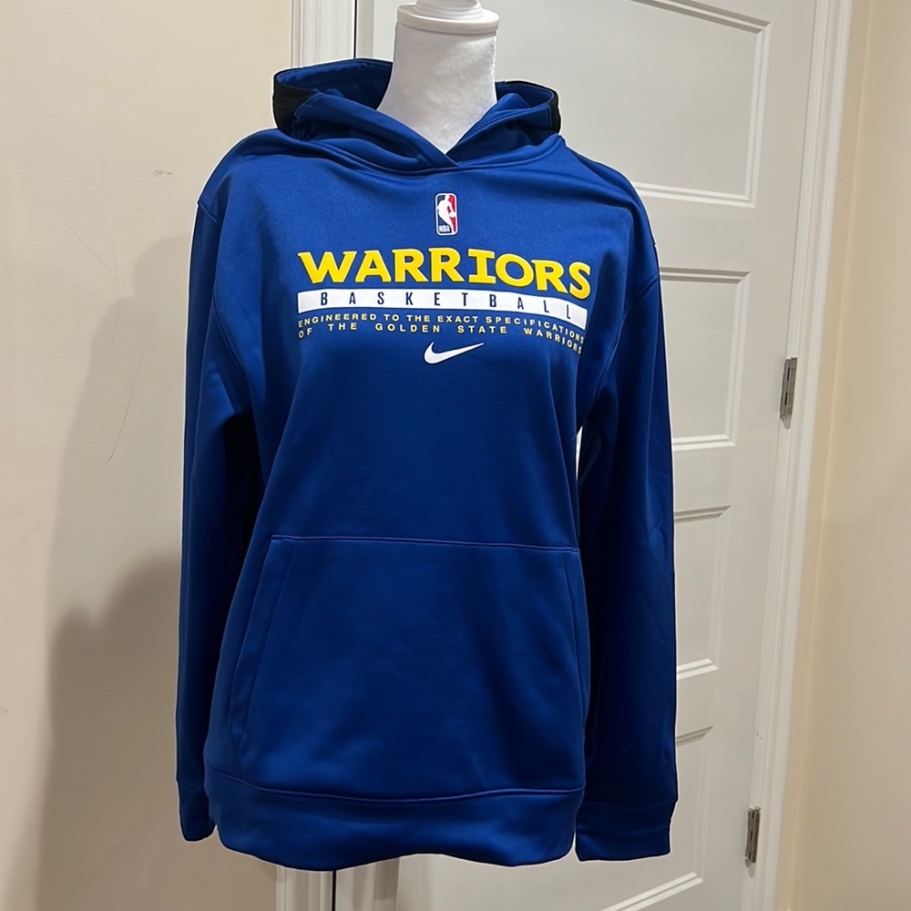 Golden State Warriors Youth Sweatshirt
